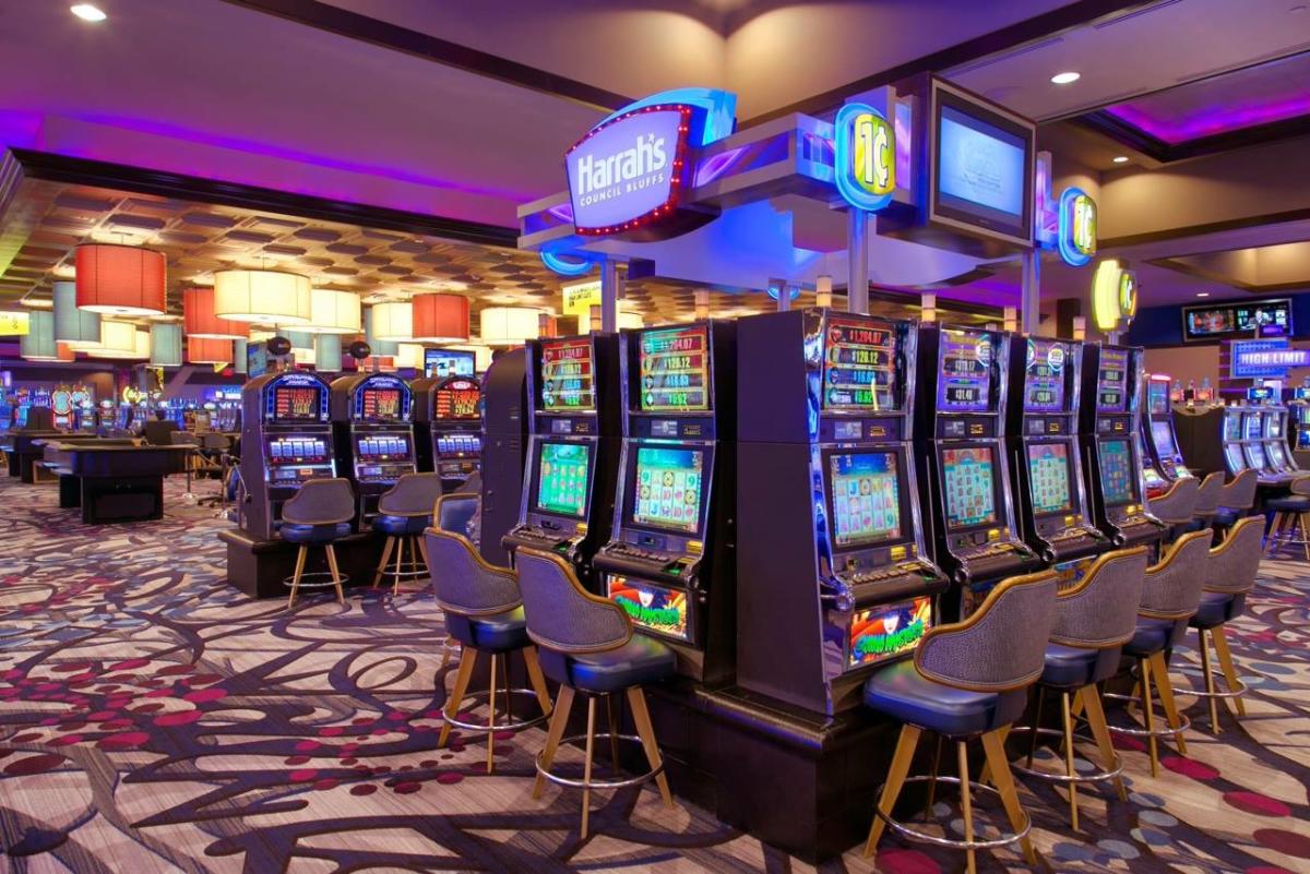Understanding Slot Machines and Payback Percentages
