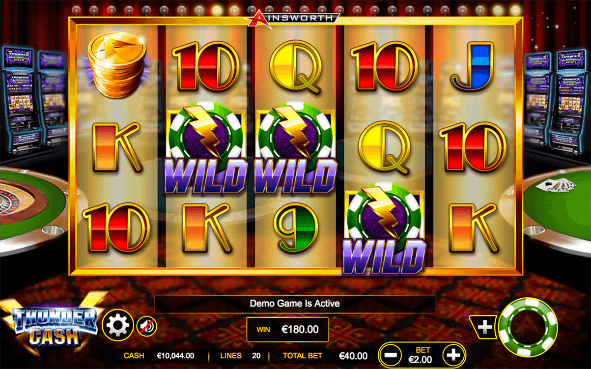 Know The Features  Present In The Online Slots