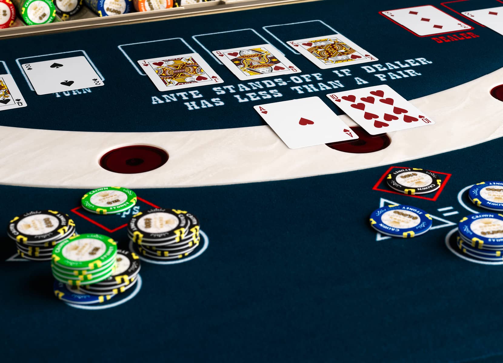 casino games at casino