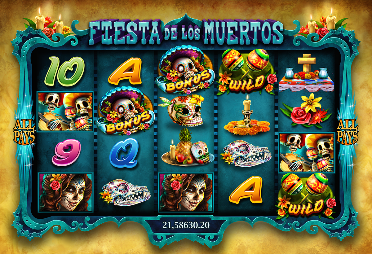 casino slot games